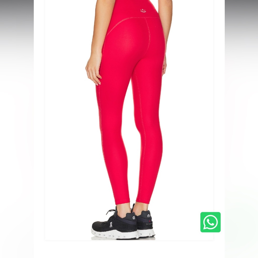 Beyond Yoga - Red Leggings NWT